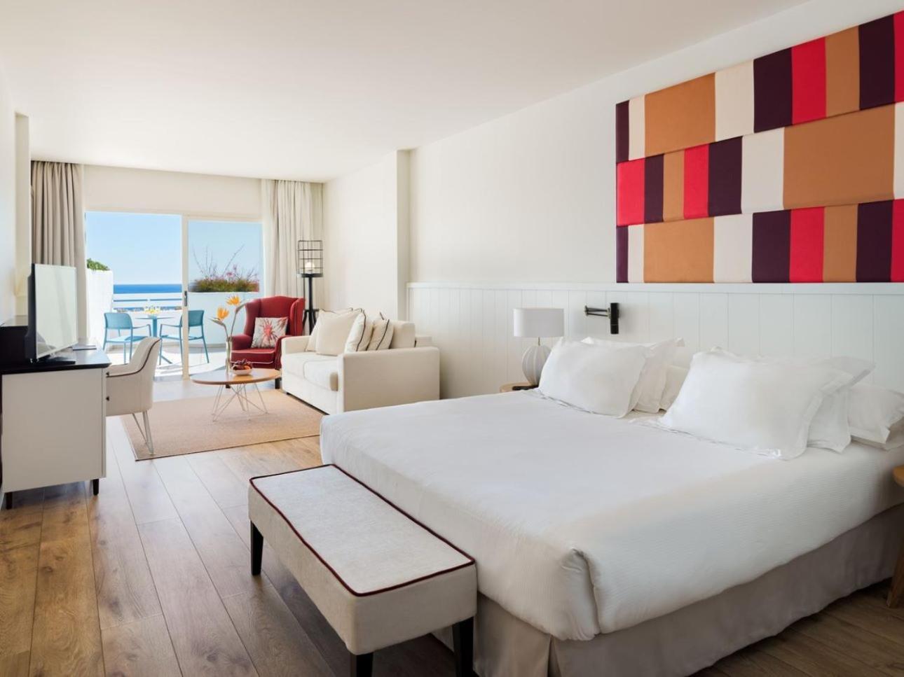 Superior Familienzimmer mit Meerblick (2 Erwachsene + 1 Kind)