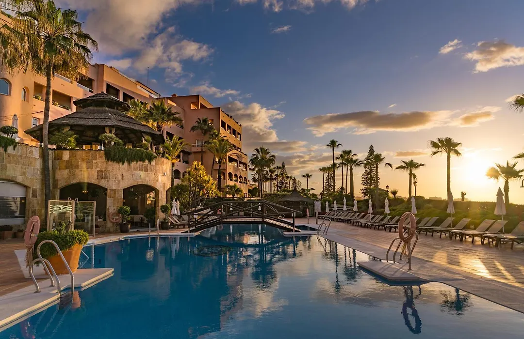 Elba Estepona Gran Hotel & Thalasso Spa-1